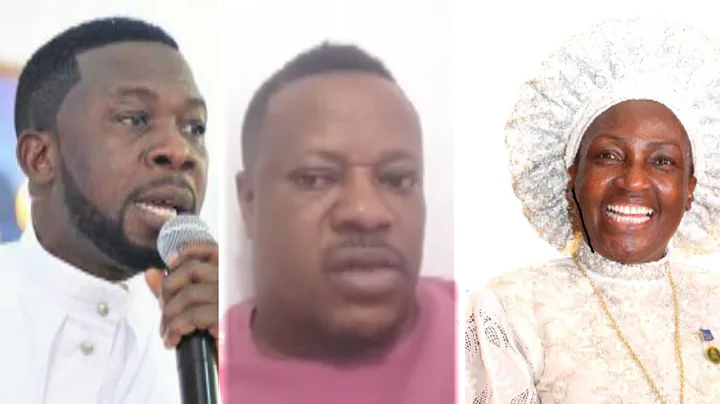 OLADELE GENESIS AND REV.ESTHER AJAYI AT W@R.ATORISE SEND STRONG WARNING TO OLADELE GENESIS
