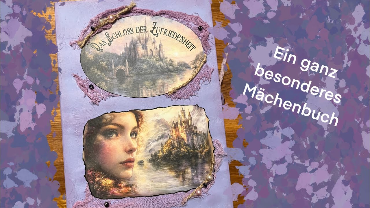 Ein ganz besonderes Märchenbuch 