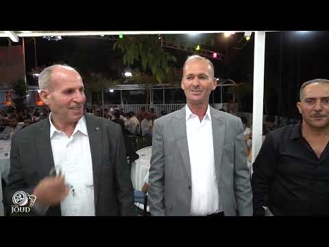 افراح تل رفعت آل حلاق حفل زفاف العريس اياد نجل السيد علي حلاق جزء2