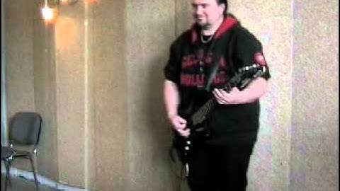 Brainstorm - On The Spur Of The Moment - Studio Diary Part 2