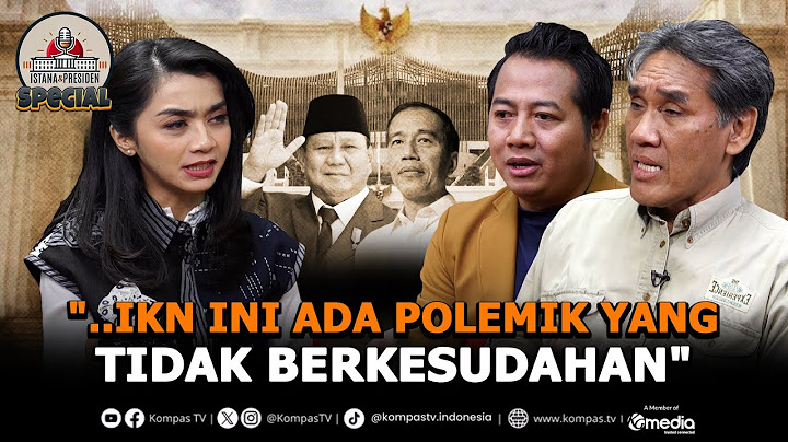 Mengingat Momen Jokowi dan Prabowo saat Ingin Gelar Upacara Hut Ke-80 RI di IKN | Istana & Presiden
