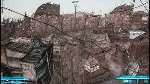 Fallout 3 - Secret about lucas Simms house