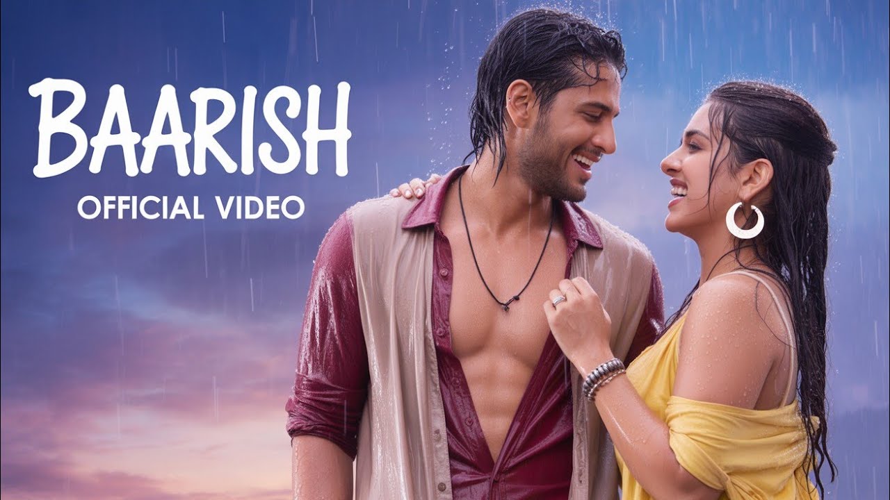 Romantic Baarish Songs 🌧️ | Monsoon Love Vibes 2025 | Bollywood Rain Playlist 🌧️