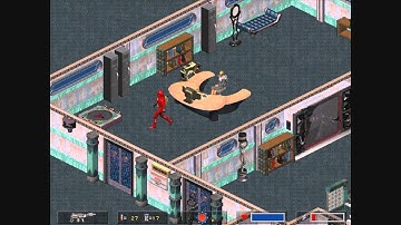 Crusader: No Remorse - Part 17 Mission 9