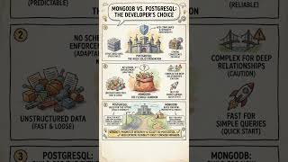 PostgreSQL vs. MongoDB: The Honest Verdict