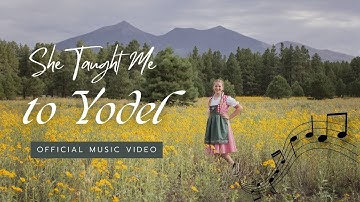 "She Taught Me to Yodel" (Official Music Video) | Hudson Harmony Band