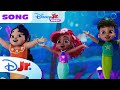 "Imagination" Song From Ariel: Songs from the Crystal Cavern! 🎶 | The Little Mermaid | @disneyjr