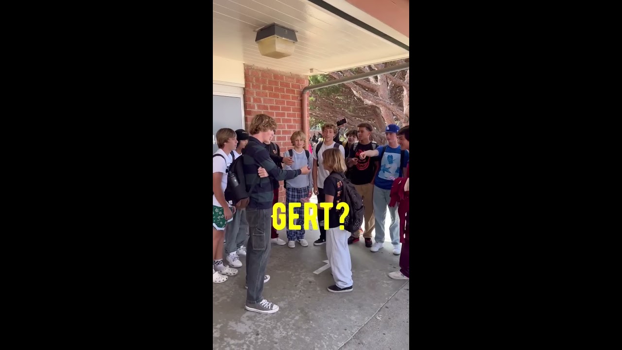 Instigating School Fights Shorts Publicinterviews Weupnext Schoolfights Viralcontent Wow