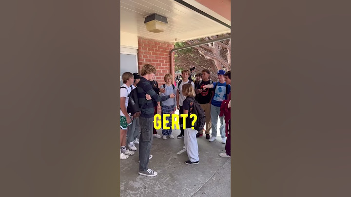 Instigating school fights 💀 #shorts #publicinterviews #weupnext #schoolfights #viralcontent #wow