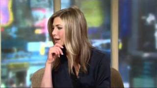 Jennifer Aniston Answers Your Questions