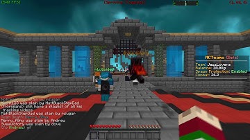 MCTeams 1v1 Montage #1