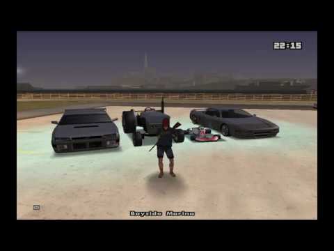 GTA SA WtLS - Random Package Opening and some screens + My TOP