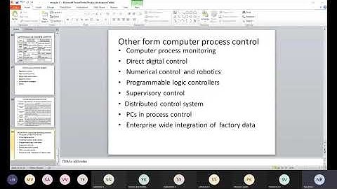 MODULE 5 5 CONTINUOUS AND DISCRETE AUTOMATION