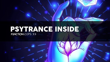 PSYTRANCE INSIDE Sample Pack - Psytrance Loops & MIDI Files