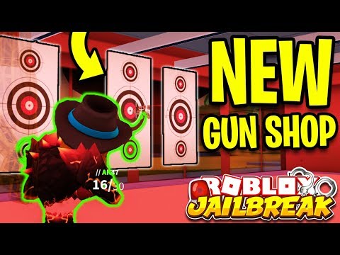 JAILBREAK NEW UPDATE IS HERE! | City Gun Shop Returns! New Jewelry Store! | Roblox Jailbreak LIVE - JAILBREAK NEW UPDATE IS HERE! | City Gun Shop Returns! New Jewelry Store! | Roblox Jailbreak LIVE