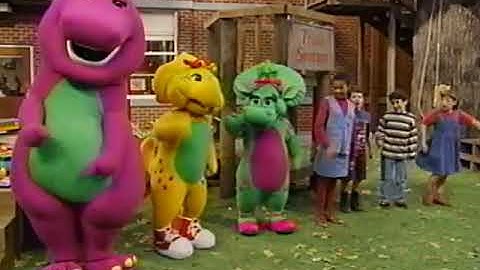 All Aboard for Sharing (2001 Version) Part 16