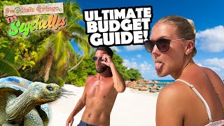 Seychelles – Where to find the best beaches and tortoises | Budget travel guide 1 week itinerary