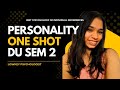 Personality One Shot | Psychology of Individual Differences | DU Sem 2 Psychology Hons