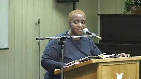 18LHDVD3-2 - Deborah Vails - The Purpose of Prayer