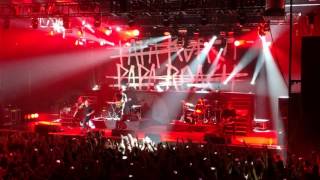 Papa Roach - Song 2 (Blur Cover) (Live @ A2, Saint Petersburg, RUSSIA - 14.06.2017)