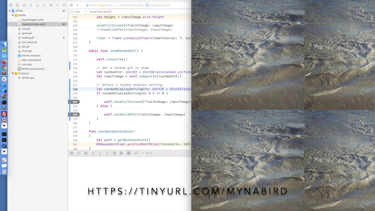 MYNA 002   Adds Fullscreen Support