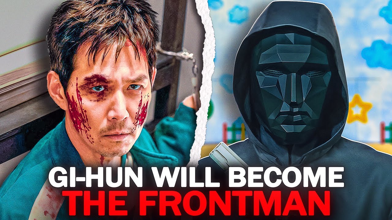 The ENTIRE Story of Gi-Hun and The Frontman (Theory Explained)