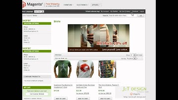 J2T Ajax Cart - Magento Extension