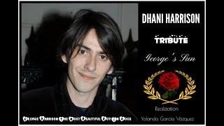 Download Lagu DHANI HARRISON  GEORGE'S SUN MP3