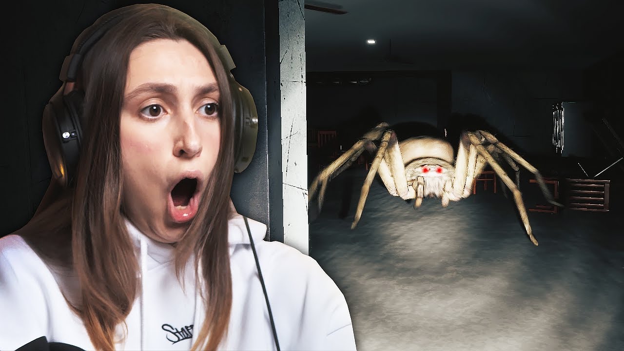 СТРАШНИЙ СОН АРАХНОФОБА