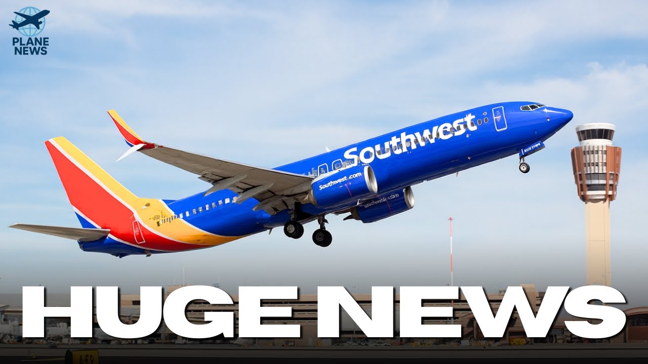 Europe via Southwest?! This New Partnership Changes the Game