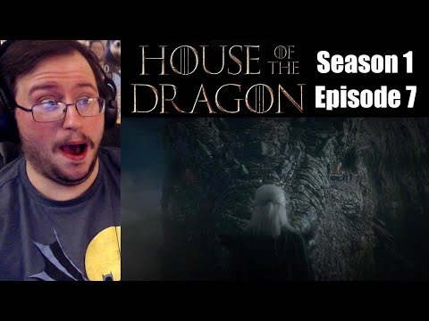 Download Gor's "Game of Thrones: House of the Dragon" Season 1, Episode 7 REACTION (INTENSE!)