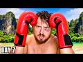 I trained Muay Thai for 1 WEEK in THAILAND thumbnail
