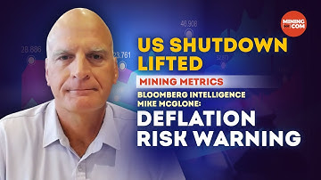 Post-Shutdown Reality Check: McGlone Sees Safe Havens Taking the Lead | MINING.COM