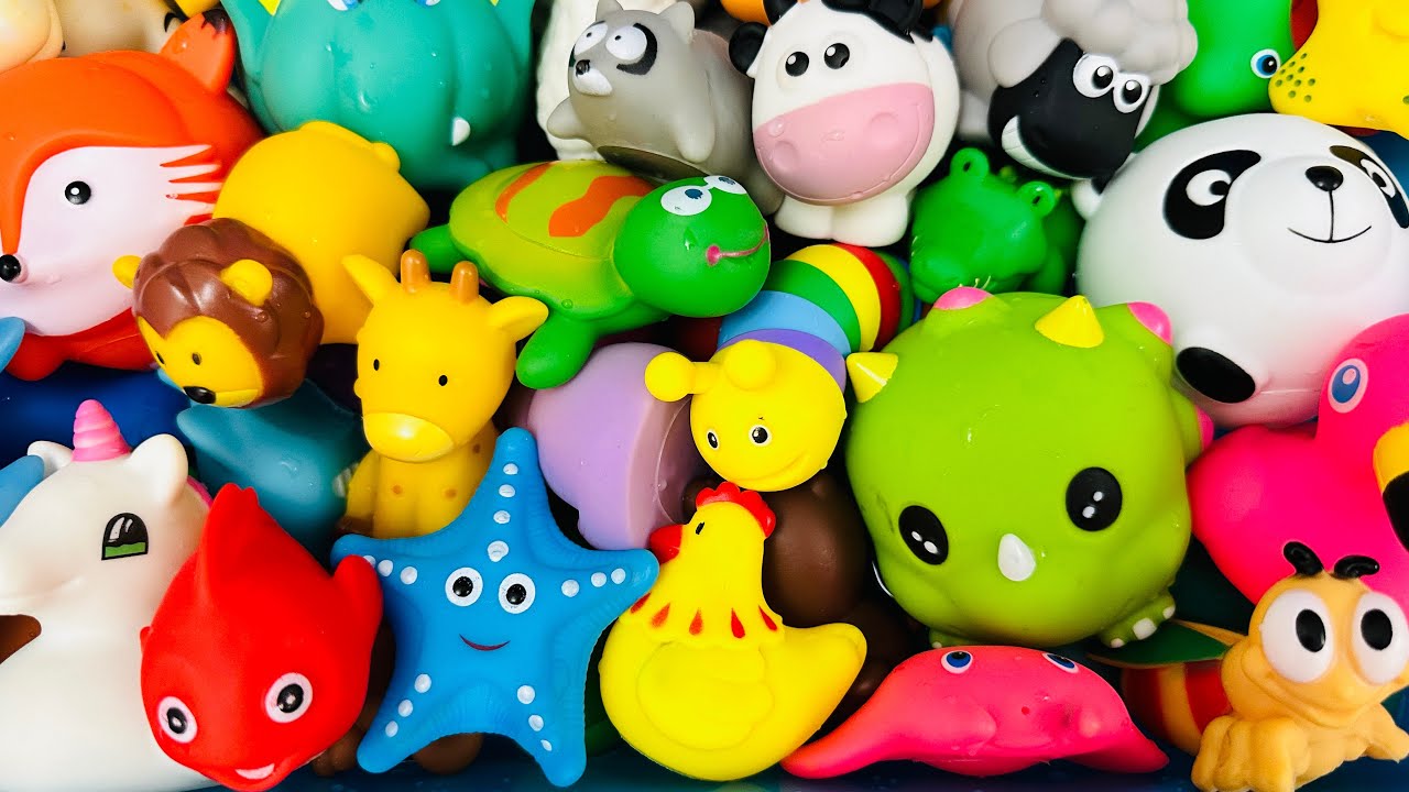 Farm Animals for toddlers Pre kindergarten learning videos Animal