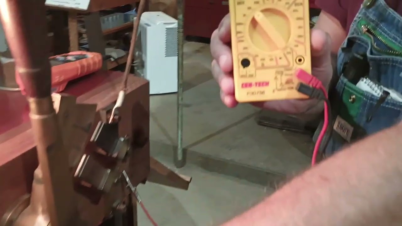 Edison 15,000 watt dynamo. Early General Electric.