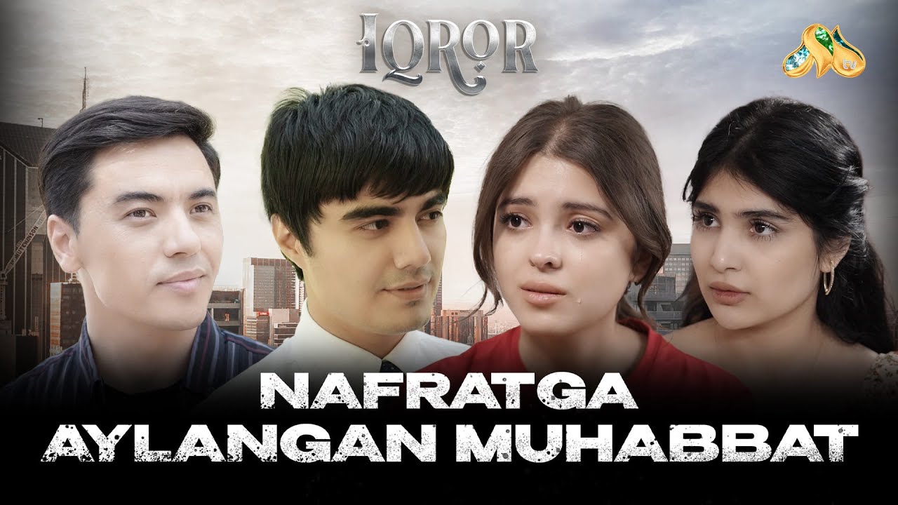 Nafratga aylangan muhabbat... Iqror, 1010 - son