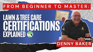Why Oasis Turf & Tree Technicians Are Certified Differently | Master I & II Breakdown
