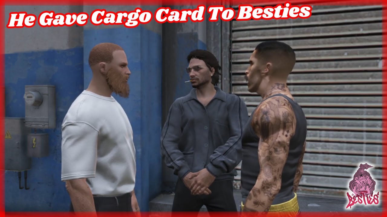 Cypress Is Not Happy After Lang Buddha Did This | NoPixel 4.0 GTARP