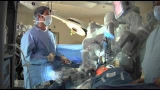 Single Site da Vinci Gallbladder Surgery
