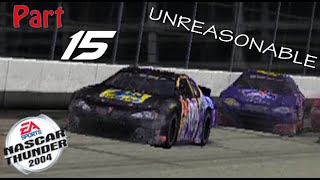 NASCAR Thunder 2004 Classic Career | Part 15 | IMPOSSIBLE SPONSORS