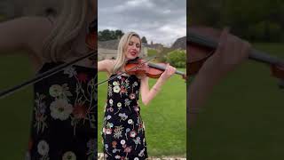 Willow by Taylor Swift violin instrumental cover