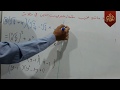 د78 شرح وحل اختبار الفصل الثاني ص 63 رياضيات الثالث متوسط المنهج الجديد الفصل الثاني