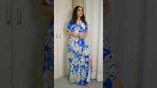 Vestido Lindo é fácil que já mostrei no canal! 🤩