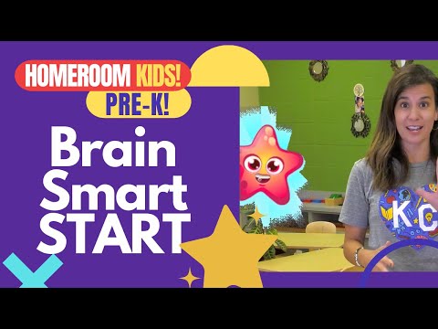 Homeroom Kids! Pre-K!: