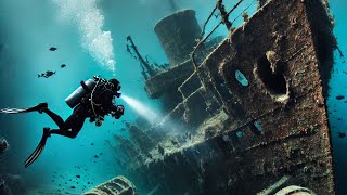 Scapa Flow: The Best Wreck Diving Site In The World