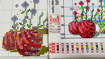 Hướng dẫn đi viền cho tranh chữ thập