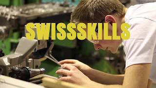 Découvrez Les Swissskills Industrie Romandie - 2017