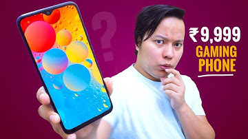 This ₹9,999 Smartphone Has Powerful Gaming Processor 😳😳 | Redmi 9 Prime