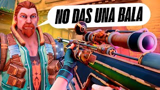 NO ME ENTRABA NI UN TIRO CON OP Y ME FLAMEAN POR ELLO | Heretics Mixwell