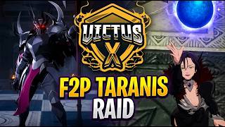 Taranis Raid Merlin F2P